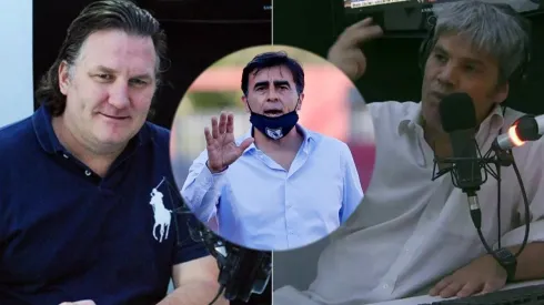 Guarello y Tudor lanzan dardos al DT de Colo Colo, Gustavo Quinteros.