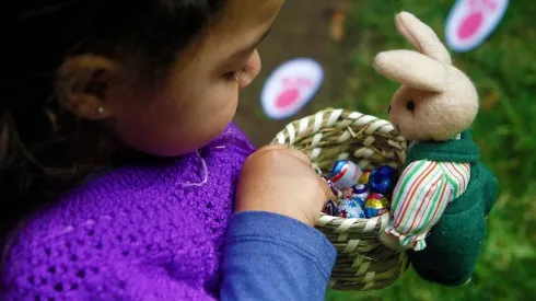 Aprende a preparar huevitos de pascua