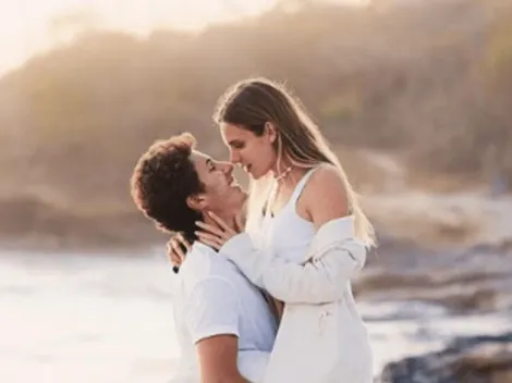 Luis Miguel, la serie: ¿Quiénes son Macarena Achaga y JuanPa Zurita?