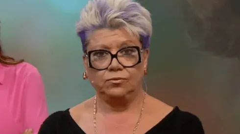 La ex figura de Mega se refirió en "Las Indomables acerca de una situación que le molesto.