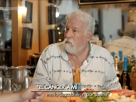 Iván Arenas habla sobre sus problemas de salud