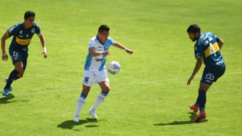 Deportes Antofagasta comenzó con una goleada su participación en el Torneo Nacional.