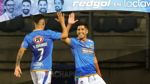 Audax Italiano vence a Deportes La Serena y sumó sus tres primeros puntos del campeonato.