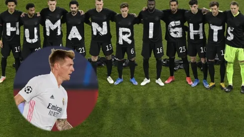 La selección de Alemania ante Islandia y Toni Kroos preocupado por los derechos laborales en Qatar 2022.
