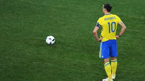 El sueco fue figura en su retorno a su selección tras 5 años.