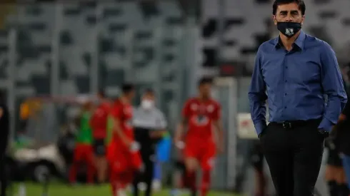 Quinteros en el empate ante Unión La Calera