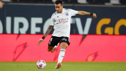 Zaldivia está feliz de volver a las canchas pese a ser apurado por las lesiones