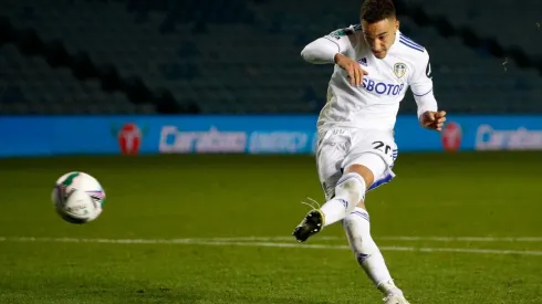 Rodrigo quiere irse del Leeds