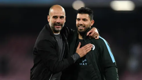 Pep elogia al Kun