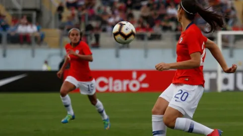 La seleccionada chilena jugará por dos años en Suecia.