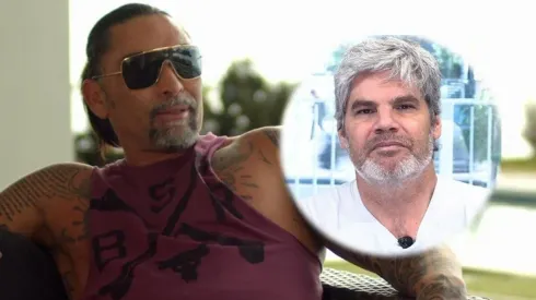 Marcelo Ríos contrataca a Guarello con otra lamentable publicación en redes sociales.