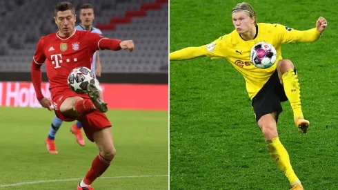 La directiva del Bayern no se deja encandilar por Haaland.