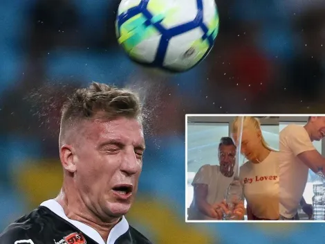 Revientan a Maxi López por pesada broma a su novia