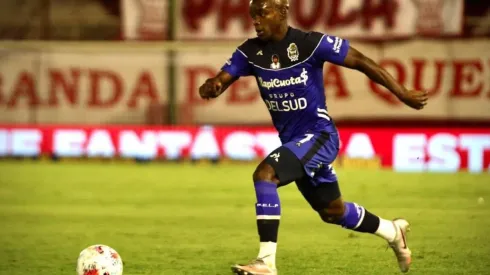 Johan Carbonero dice que él hay uno solo tras ser comparado con Lio Messi.