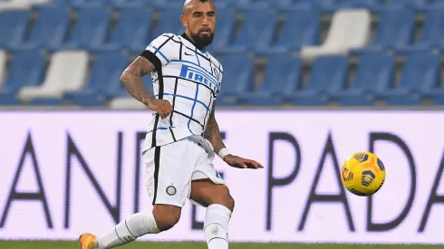 Arturo Vidal tiene una cartaza en FIFA 21