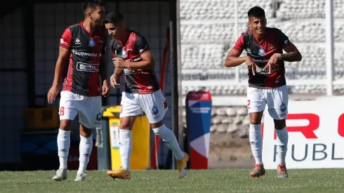 Nicolás Demartini reveló que no se quiso vacunar anticipadamente en Deportes Antofagasta.