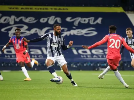 Chelsea busca mantenerse en puestos de Champions ante el West Brom
