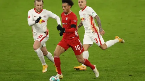 Bayern y RB Leipzig son rivales directos por el título de campeón en Alemania.