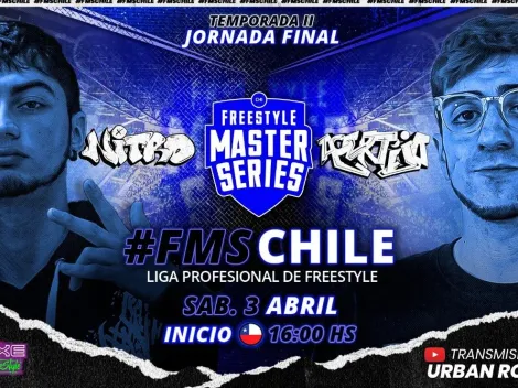 Se define todo en FMS Chile: Solo quedan horas para conocer al campeón