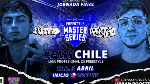 En la última jornada tendremos a la batalla más esperada. Nitro y Acertijo definen todo y van por el título.