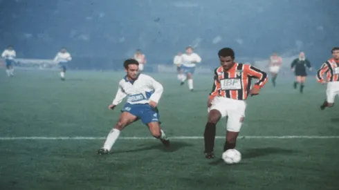 Chamuca habla de la UC