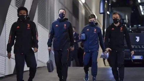 Polémica en la Juventus