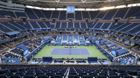 El US Open y una broma tecnológica