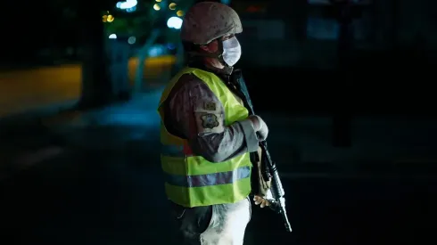 El toque de queda será efectivo desde las 21:00 horas.