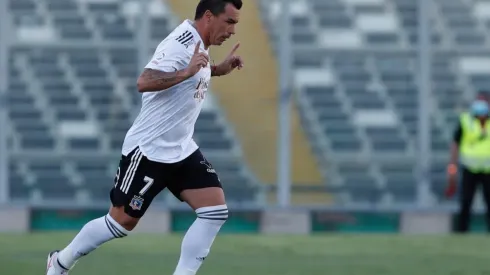 Paredes sigue pendiente de Colo Colo