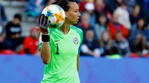 Endler está en duda para el repechaje olímpico ante Camerún