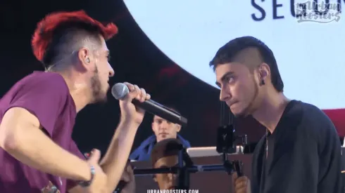 Nitro venció a Acertijo en la FMS Internacional que se disputó en Perú.