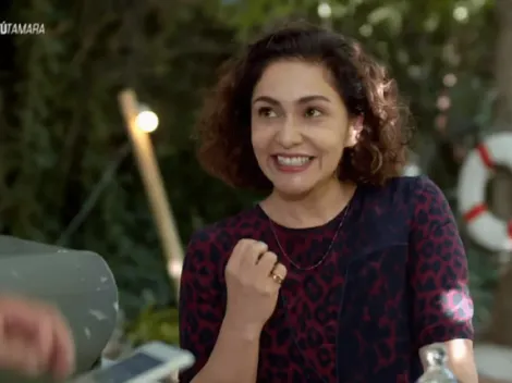 Tamara Acosta recuerda su participación en la serie "Los 80"