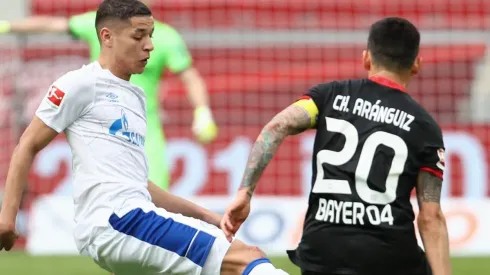 Aránguiz sigue siendo el líder de Leverkusen