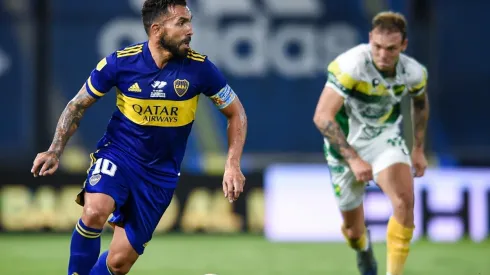 Carlos Tévez se mete entre los 10 goleadores de Boca Juniors tras el triunfo ante Defensa y Justicia.