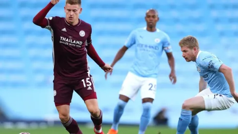 El City está cerca de asegurar una nueva Premier.