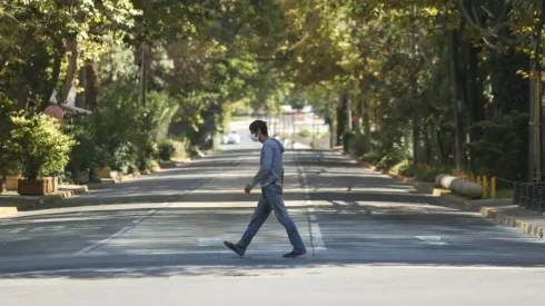 Semana Santa en cuarentena