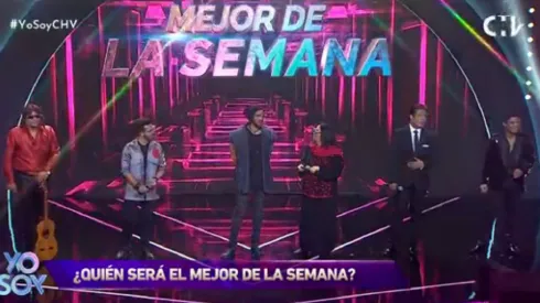 El jurado tuvo una difícil tarea.