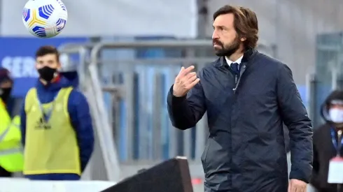 Andrea Pirlo tomó medidas disciplinarias con sus tres jugadores.