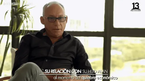 En el programa de Martín Cárcamo se refirió al tema.