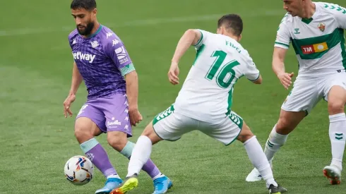 Bravo tuvo un correcto partido ante Elche.