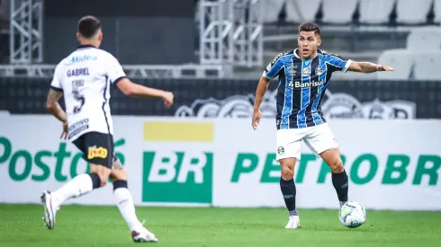 César Pinares tiene una gran oportunidad esta noche con Gremio.