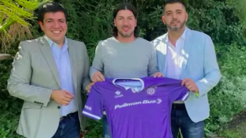 Valdés ya es refuerzo de San Antonio Unido