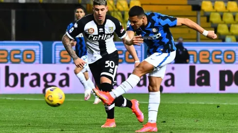 Alexis lanzó un mensaje que da que hablar en Italia