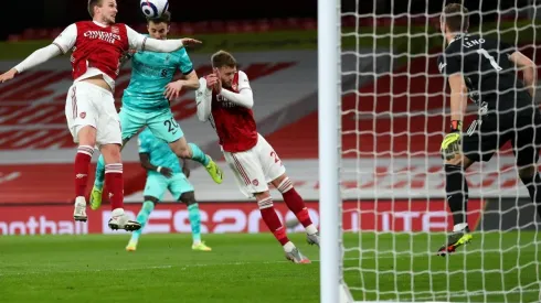 Diogo Jota cambió el rumbo del partido con su ingreso con un doblete para Liverpool.