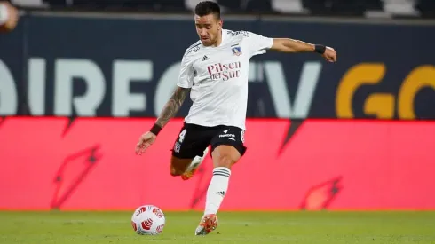 Matías Zaldivia vuelve a ser titular en Colo Colo.