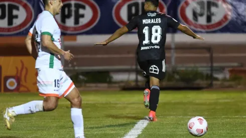 Colo Colo sumó una importante victoria como visitante.