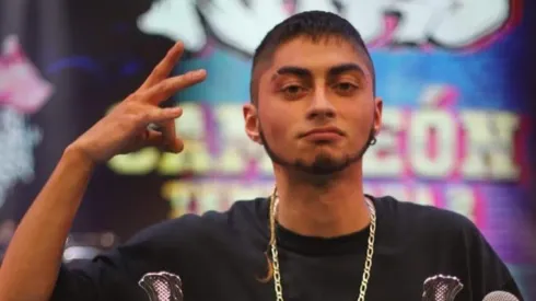 Nitro es el nuevo campeón de la liga profesional de freestyle de Chile.