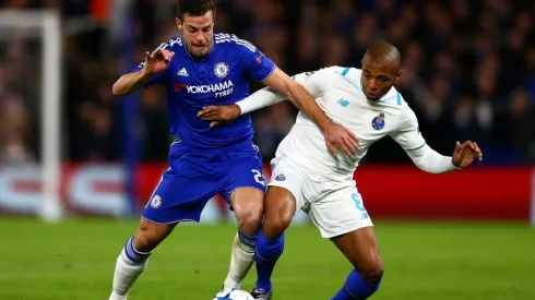 Ambas escuadras se enfrentaron en la fase de grupos de la Champions League 2015-16.