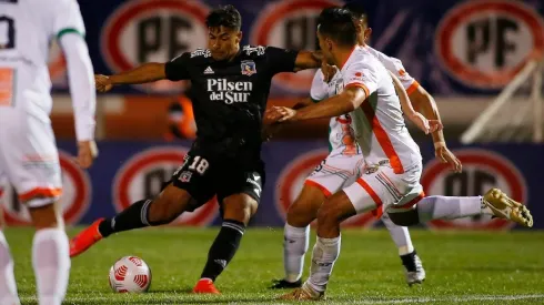 Morales golpeó la mesa por las críticas a los delanteros albos