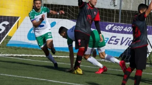 Puerto Montt debuta con triunfo contra Copiapó en el inicio de la Primera B 2021.